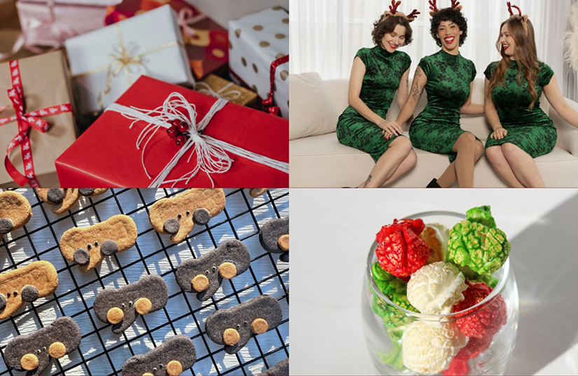 Holiday Hive Market at Metropolis at Metrotown